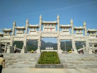 沂蒙山云蒙景区